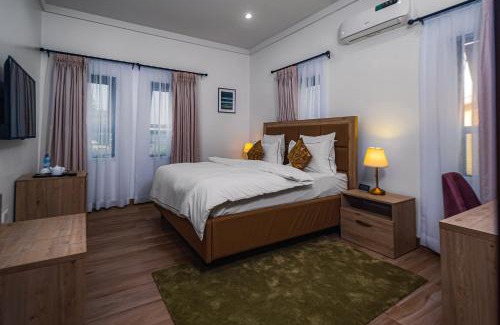 Gwarinpa Estate Hotel | Quest Boutique Hotel