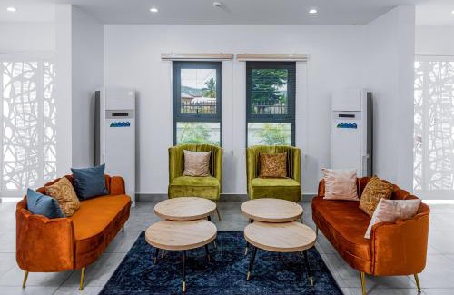 Gwarinpa Estate Hotel | Quest Boutique Hotel