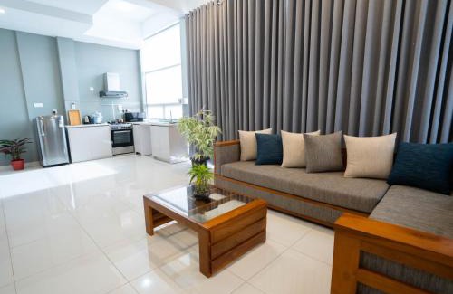 Thalawatugoda Apartamento | Quest Colombo Residencies
