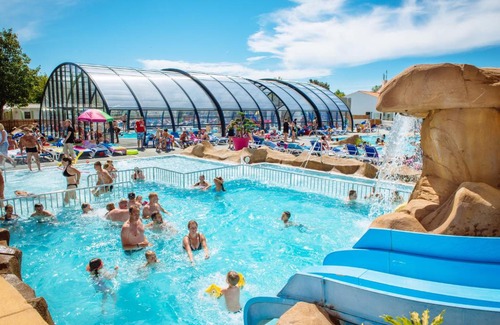 Jard-sur-Mer Otro | Quest en France Holidays - Mobile home at Jard sur Mer