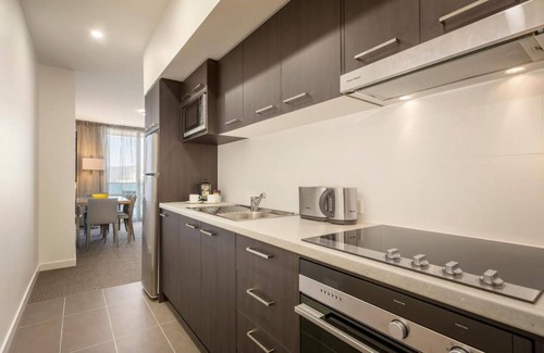 Adelaide Central Business District Apartamento | Quest King William South