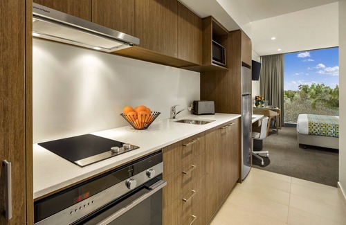 Perth Central Business District Apartamento | Quest Mounts Bay Road