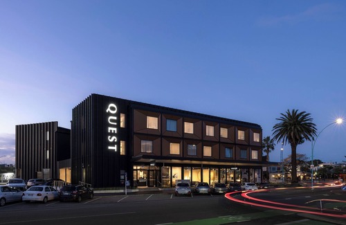 Mount Maunganui Apartamento | Quest Mt Maunganui