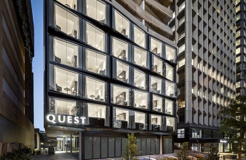 North Sydney Apartamento | Quest North Sydney
