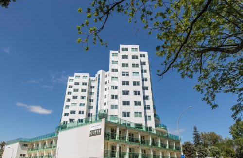 Tauranga Apartamento | Quest on Durham
