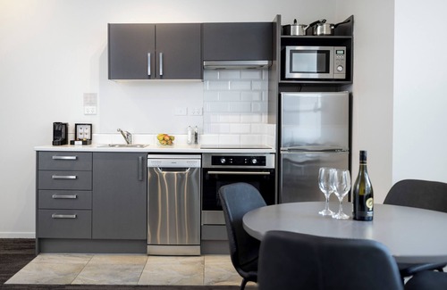 Wellington Apartamento | Quest on Thorndon