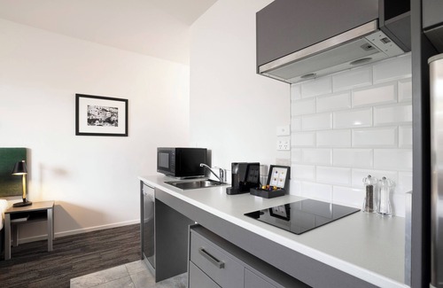 Wellington Apartamento | Quest on Thorndon