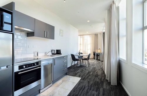 Wellington Apartamento | Quest on Thorndon