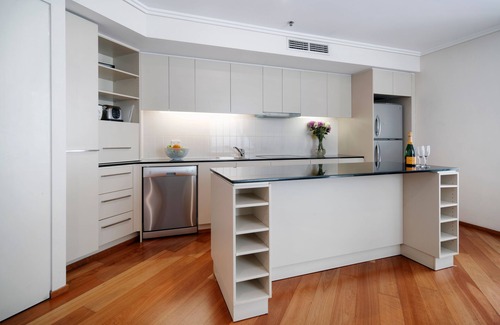 Brisbane Central Business District Apartamento | Quest River Park Central