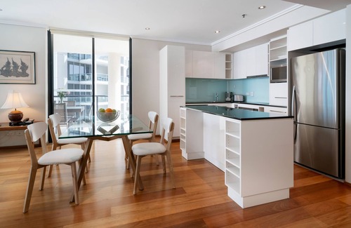 Brisbane Central Business District Apartamento | Quest River Park Central