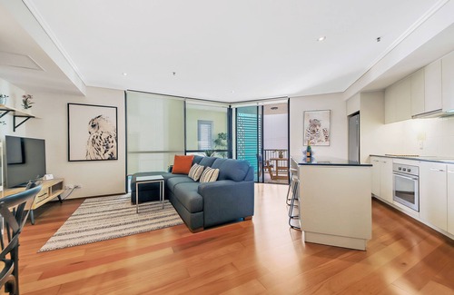Brisbane Central Business District Apartamento | Quest River Park Central
