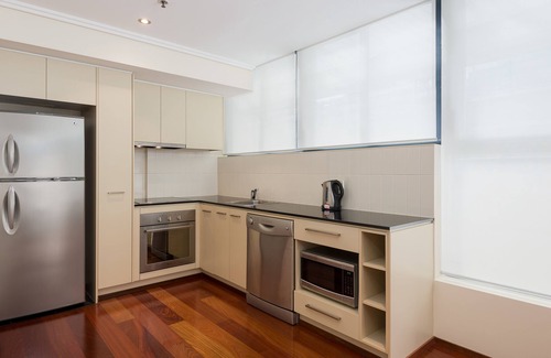 Brisbane Central Business District Apartamento | Quest River Park Central