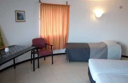 Ribeira Grande Cabina | Questel BronQ Eco Lodge