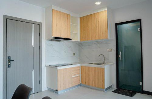 Santuk Apartamento | Queston residence