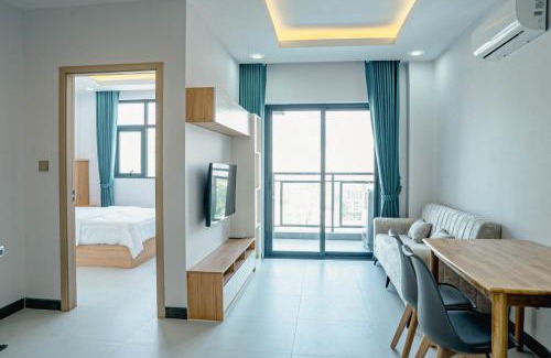 Santuk Apartamento | Queston residence