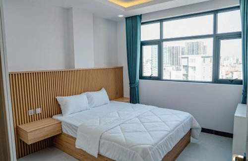 Santuk Apartamento | Queston residence