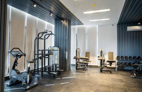 Santuk Apartamento | Queston residence