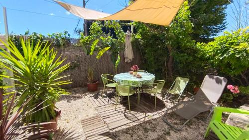 Bompas Apartamento | Quetzal, Clim, jardin et parking