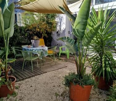 Bompas Apartamento | Quetzal, Clim, jardin et parking