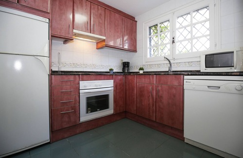 Cambrils Chalet De Esquí | Casa QUEVEDO - Playa a 300m.