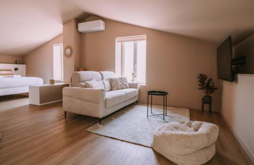 Roquefort-la-Bedoule Apartamento | Quiétude-Loft neuf-Clim & Parking