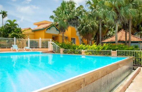Sainte-Anne Apartamento | Quiétude