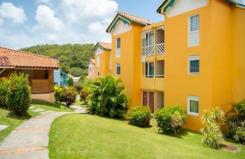 Sainte-Anne Apartamento | Quiétude