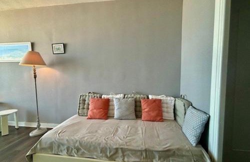 Quiberon Apartamento | Quiberon - Studio 33m², 3 pers, Balcon vue mer, Parking, Animaux admis - FR-1-478-86