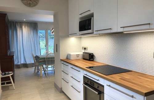 Quiberon Villa | Quiberon villa TAL MOR charm and comfort 50 m from the Grande Plage 10 people