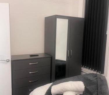 Northenden Apartamento | Quick Stopzzz