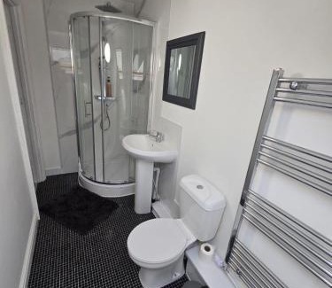 Northenden Apartamento | Quick Stopzzz