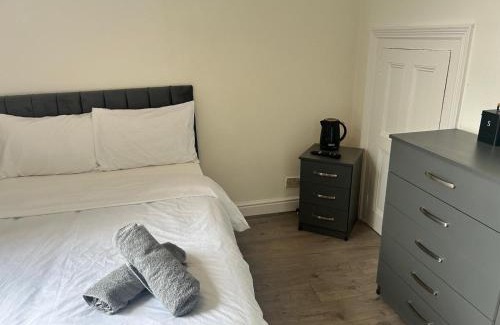 Northenden Apartamento | Quick Stopzzz