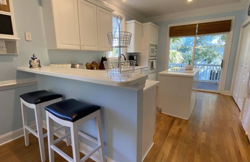North Litchfield Beach Casa | Quick stroll to beautiful North Litchfield beach!