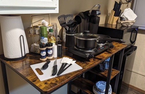 Sioux Falls Casa | Quick Trip Perfection :: Comfy and Cozy