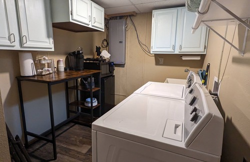 Sioux Falls Casa | Quick Trip Perfection :: Comfy and Cozy