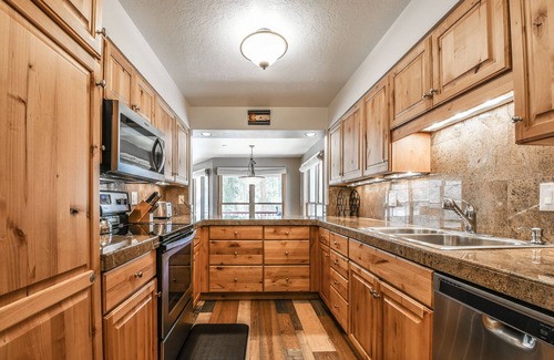 Keystone Condominio | Quicksilver 1660