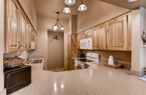 Keystone Condominio | Quicksilver 1662