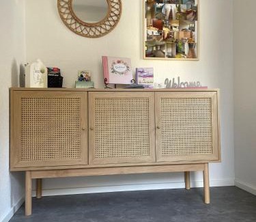 Quiddelbach Apartamento | Quiddelbacher Mühle