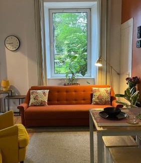 Seafield Apartamento | Quiet 1 Bed with Garden Views Near Leith & City Centre