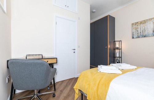 West Ealing Apartamento | Quiet 1 Bedroom Flat, Perfect for Solo Travellers