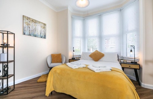 West Ealing Apartamento | Quiet 1 Bedroom Flat, Perfect for Solo Travellers