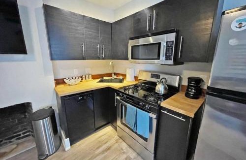 Over-the-Rhine Apartamento | Quiet 1-Bedroom Loft near Entertainment District