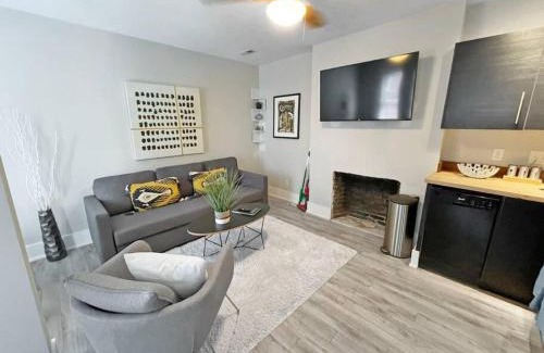 Over-the-Rhine Apartamento | Quiet 1-Bedroom Loft near Entertainment District