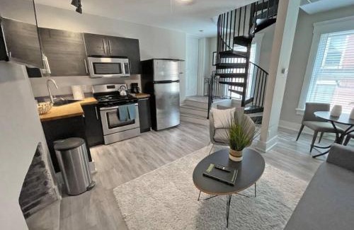 Over-the-Rhine Apartamento | Quiet 1-Bedroom Loft near Entertainment District