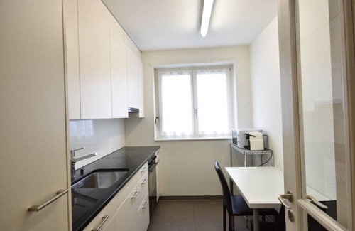 Muhlebach Apartamento | Quiet 1BR in city center - Mill 4.12