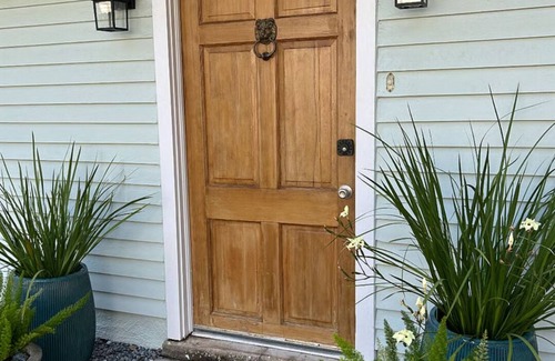 Bayou St. John Apartamento | Quiet 2 BDRM/1 Bath with swimming pool