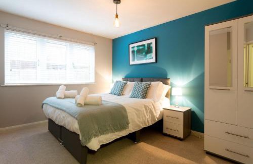 Headington Apartamento | Quiet 2 Bedroom Apartment in Headington, Close to Oxford Hospitals & Brookes University