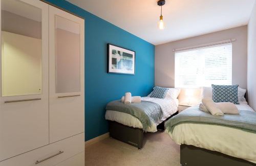Headington Apartamento | Quiet 2 Bedroom Apartment in Headington, Close to Oxford Hospitals & Brookes University