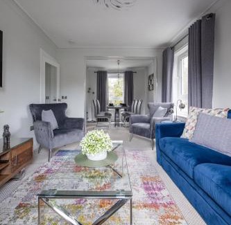 Bridge of Allan Apartamento | Quiet 2 bedroom gem in Stirling