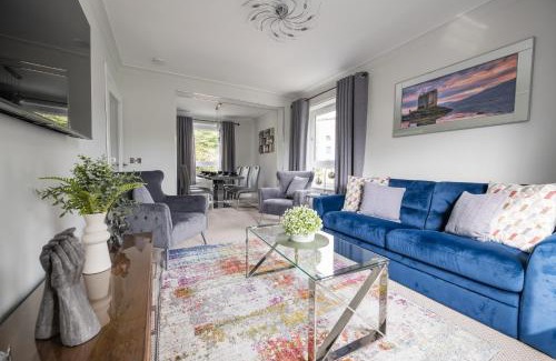 Bridge of Allan Apartamento | Quiet 2 bedroom gem in Stirling
